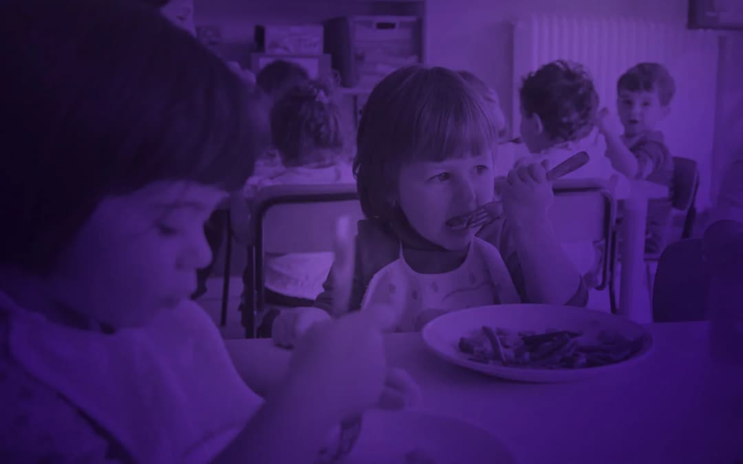 Almuerzo balanceado Lonchikids